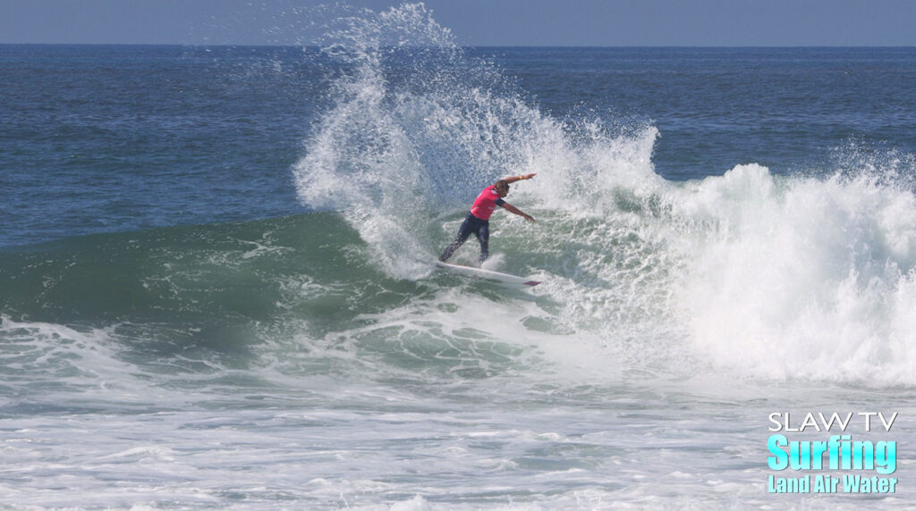 ethan ewing surfing photos and videos from 2023 World Title Championship at Lowers Trestles