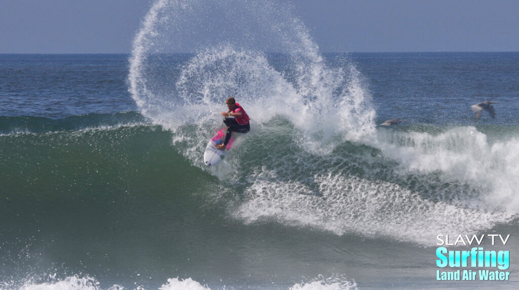 ethan ewing surfing photos and videos from 2023 World Title Championship at Lowers Trestles