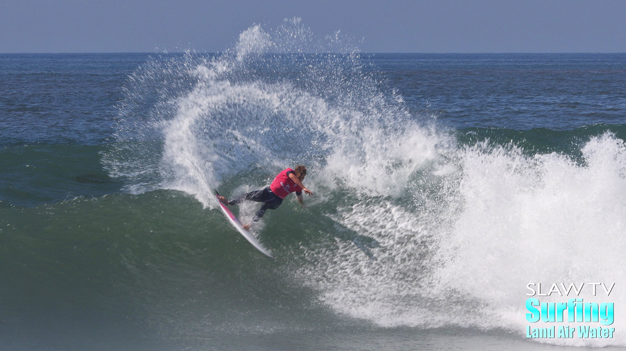 ethan ewing surfing photos and videos from 2023 World Title Championship at Lowers Trestles