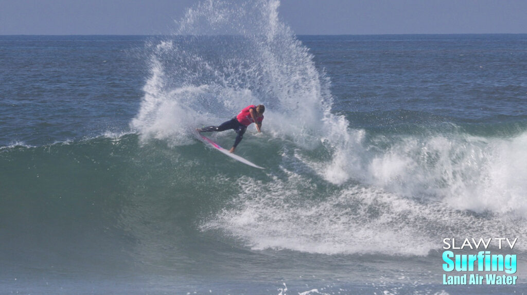 ethan ewing surfing photos and videos from 2023 World Title Championship at Lowers Trestles