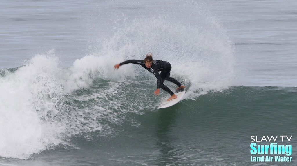 huntington beach board riders team surfing videos and photos at lowers trestles