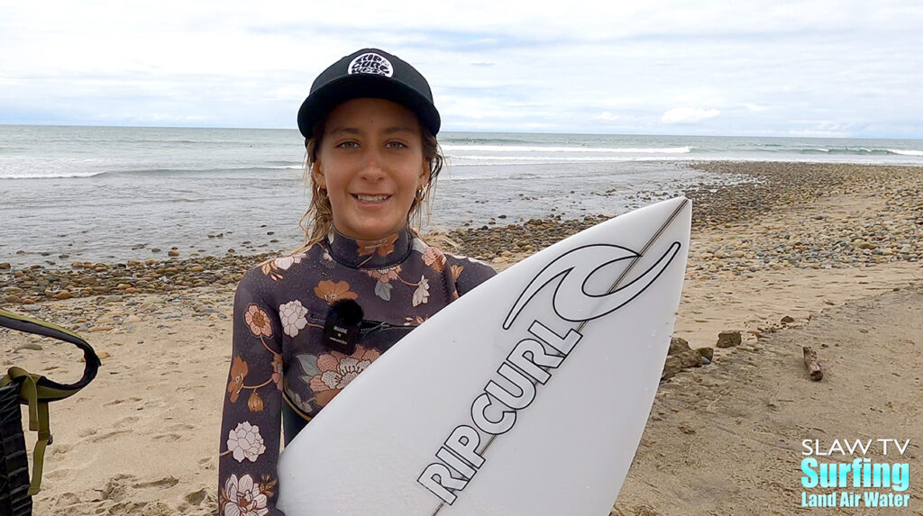 marlo harris surfing videos and photos