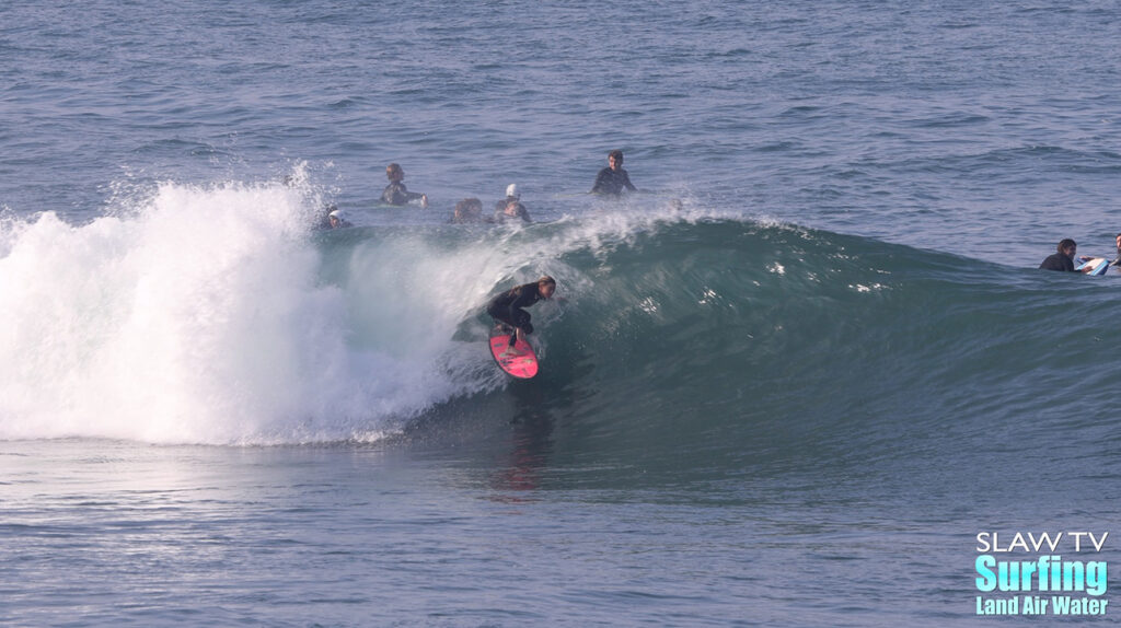 alyssa spencer surfing la jolla reefs photos and videos