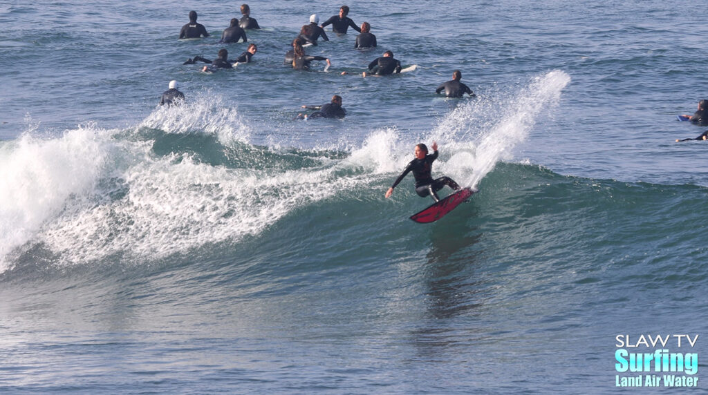 alyssa spencer surfing la jolla reefs photos and videos