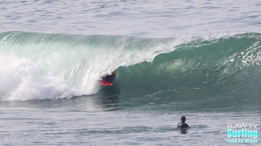 andy gold bodyboarding at la jolla reefs with photo and video highlights