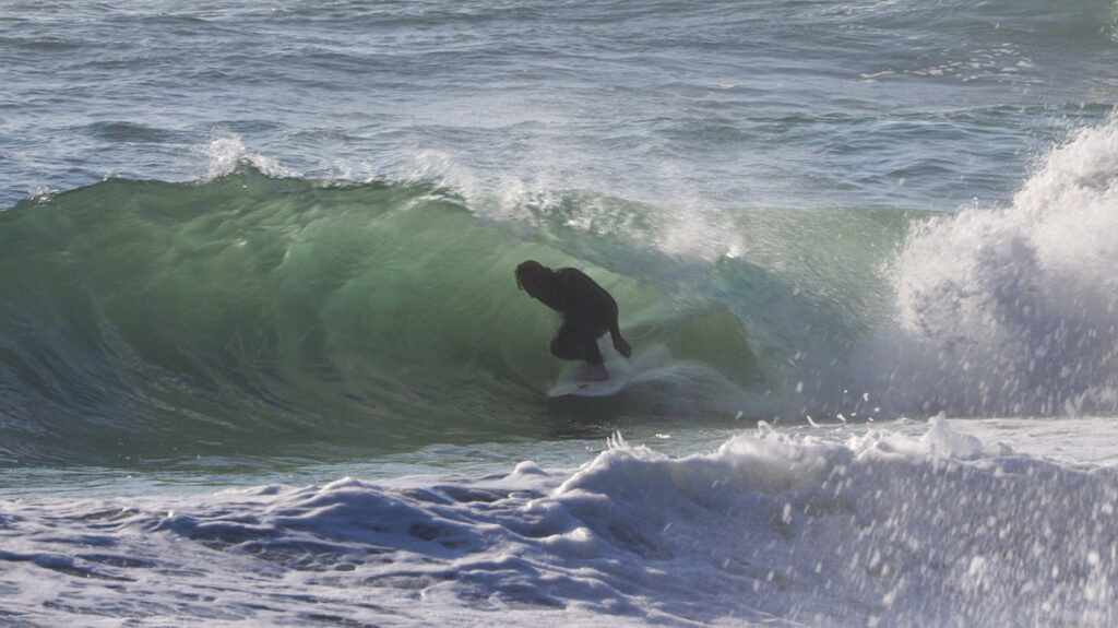 ben gravy surfing california sandbars with photo and video highlights