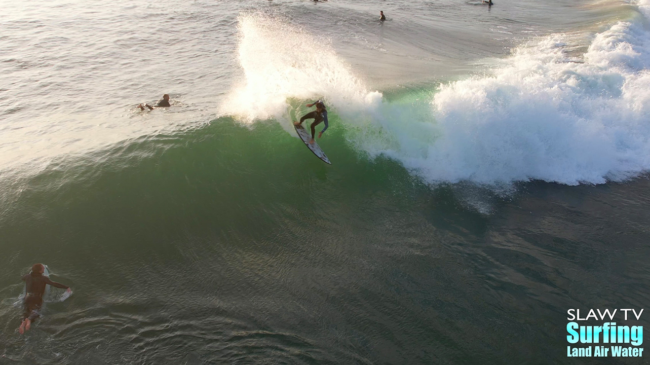 daniel anthony surfing san diego sand bars with photos and videos