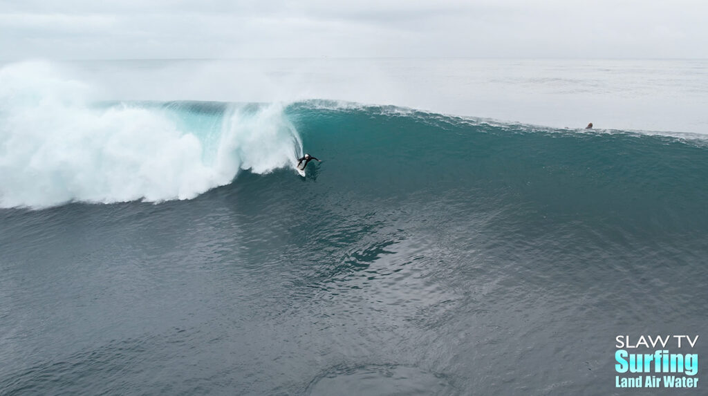 mick davey surfing the la jolla reefs with photos and video highlights