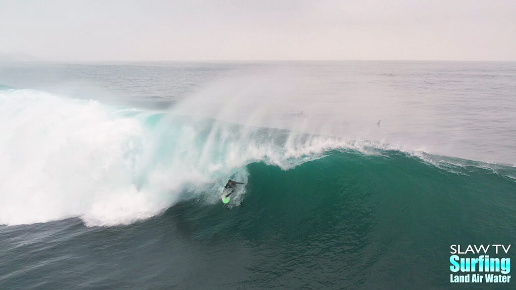 skip mccullough surfing the la jolla reefs with photos and video highlights