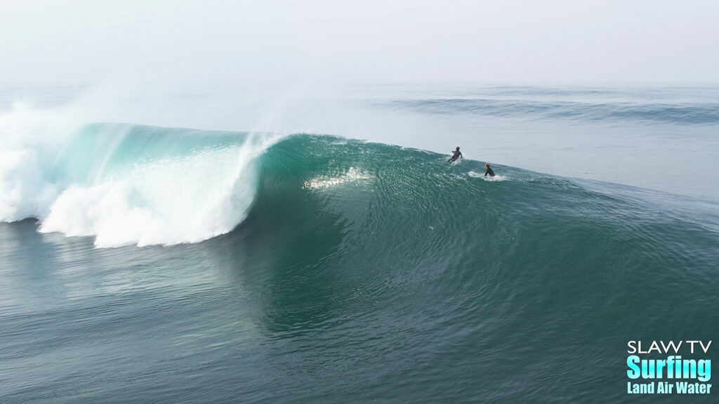 surfing the la jolla reefs with photos and video highlights