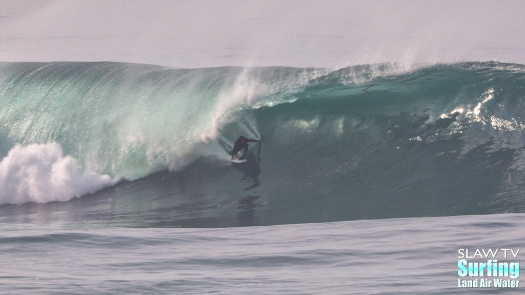 surfing the la jolla reefs with photos and video highlights