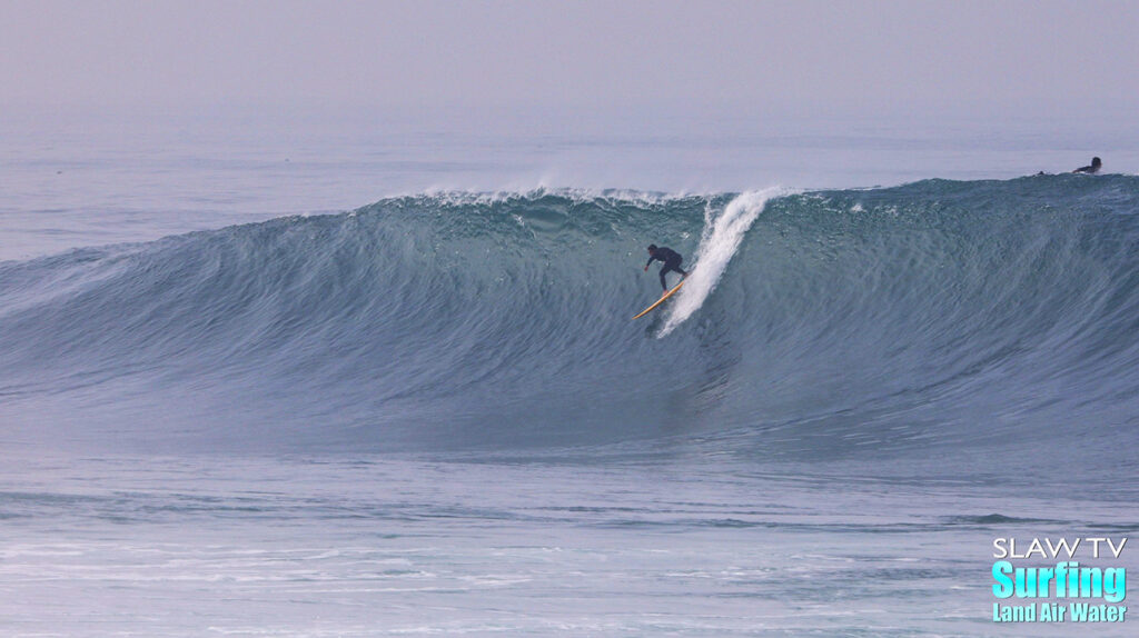 surfing the la jolla reefs with photos and video highlights