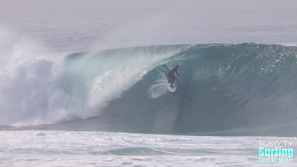 surfing the la jolla reefs with photos and video highlights