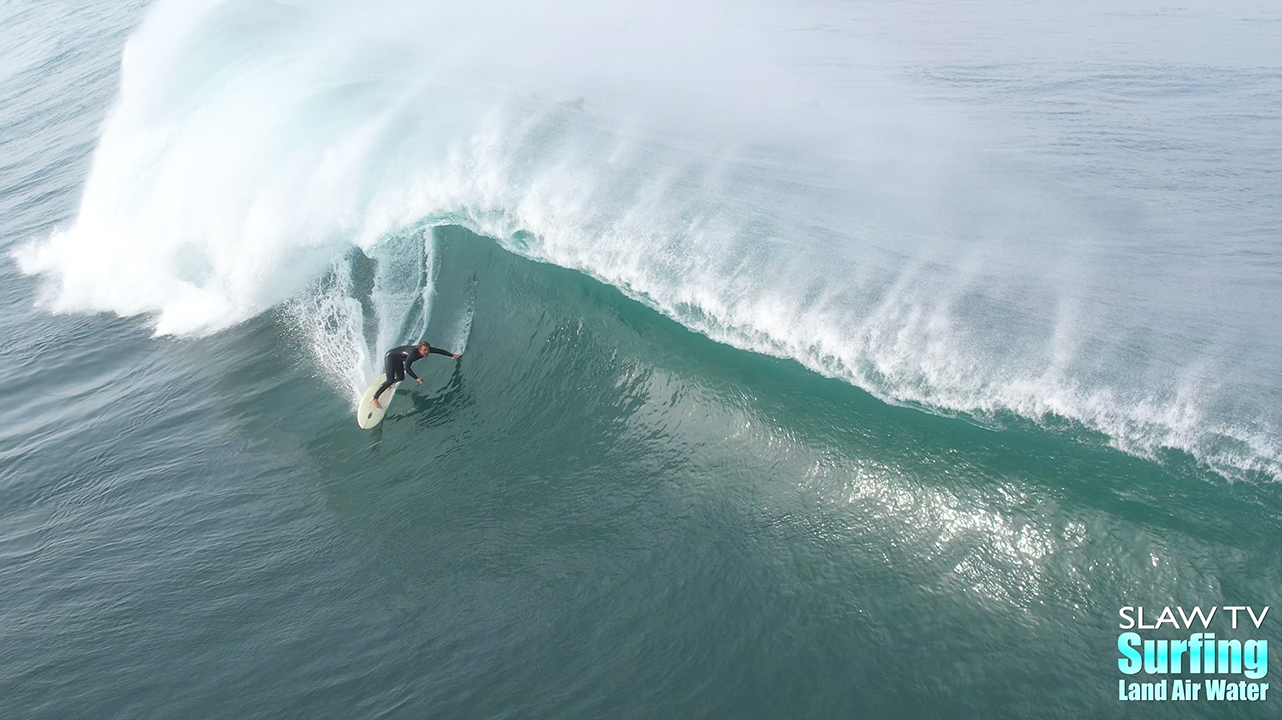 surfing the la jolla reefs with photos and video highlights