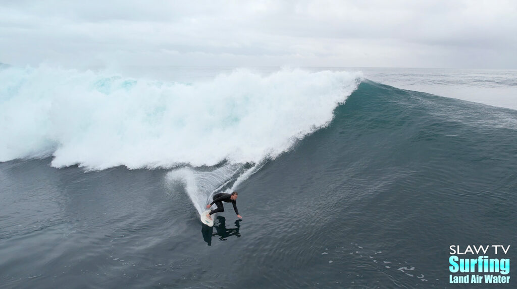 surfing the la jolla reefs with photos and video highlights