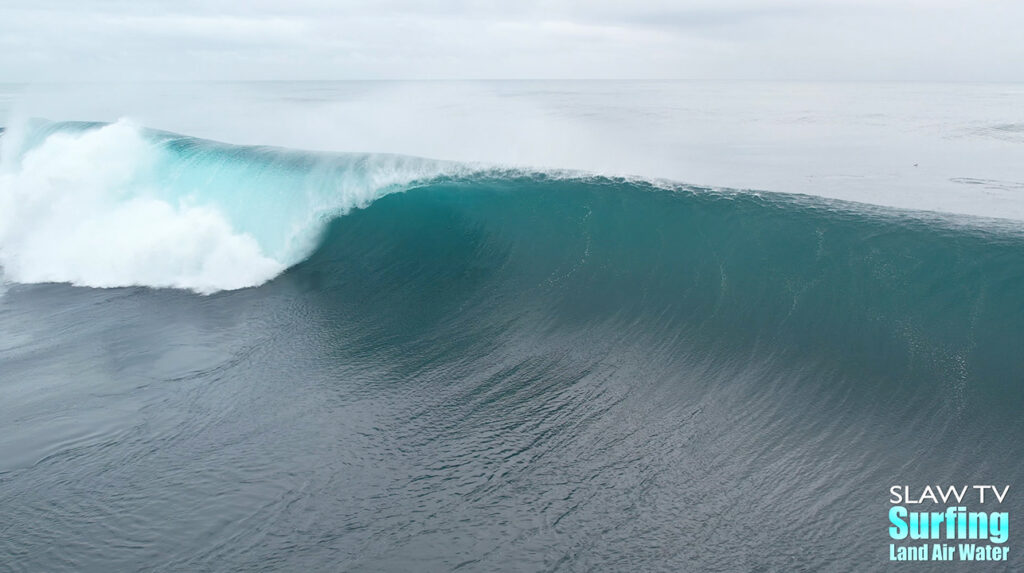 surfing the la jolla reefs with photos and video highlights