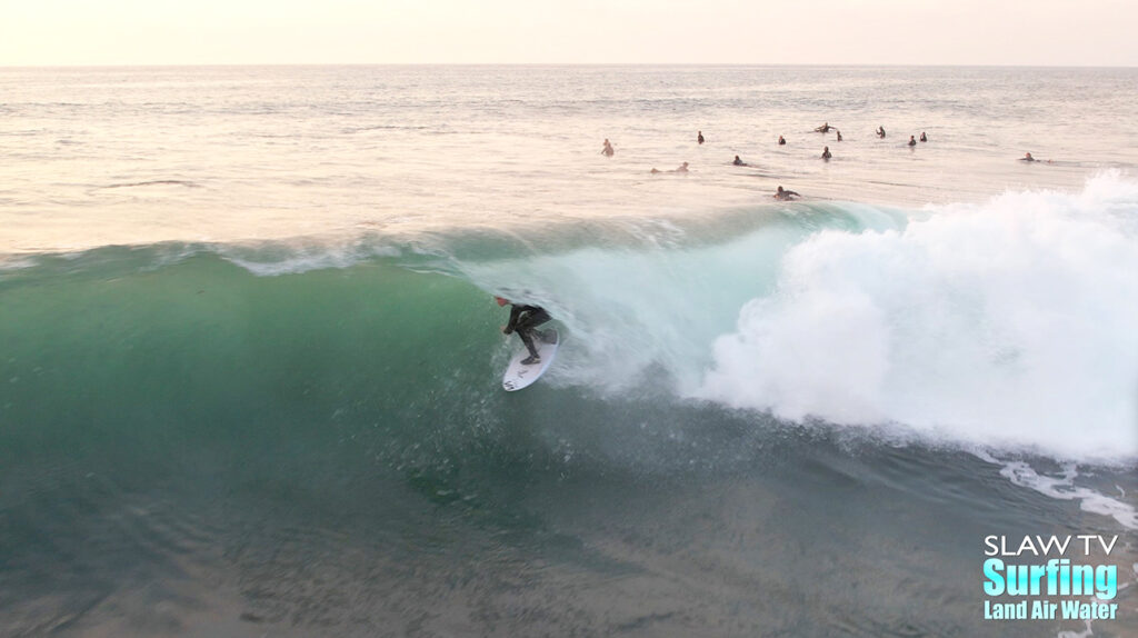 surfing san diego reef breaks with photo and video highlights