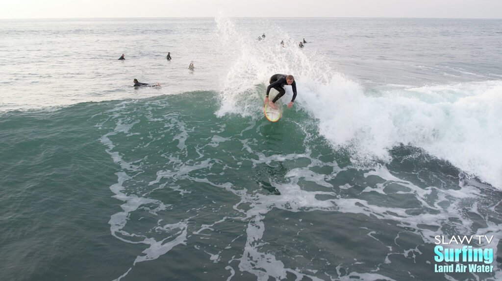 surfing san diego reef breaks with photo and video highlights