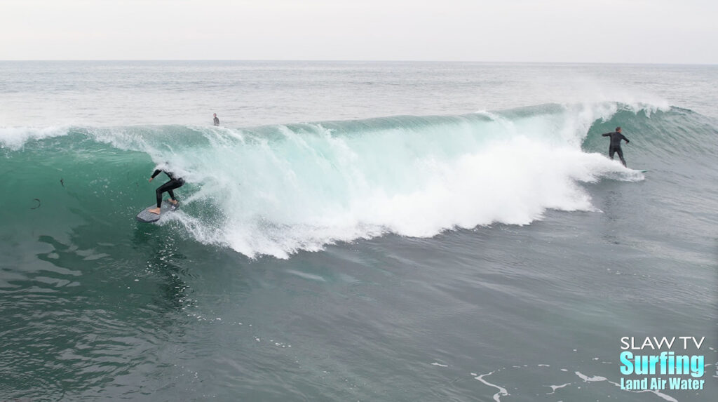 surfing san diego reef breaks with photo and video highlights