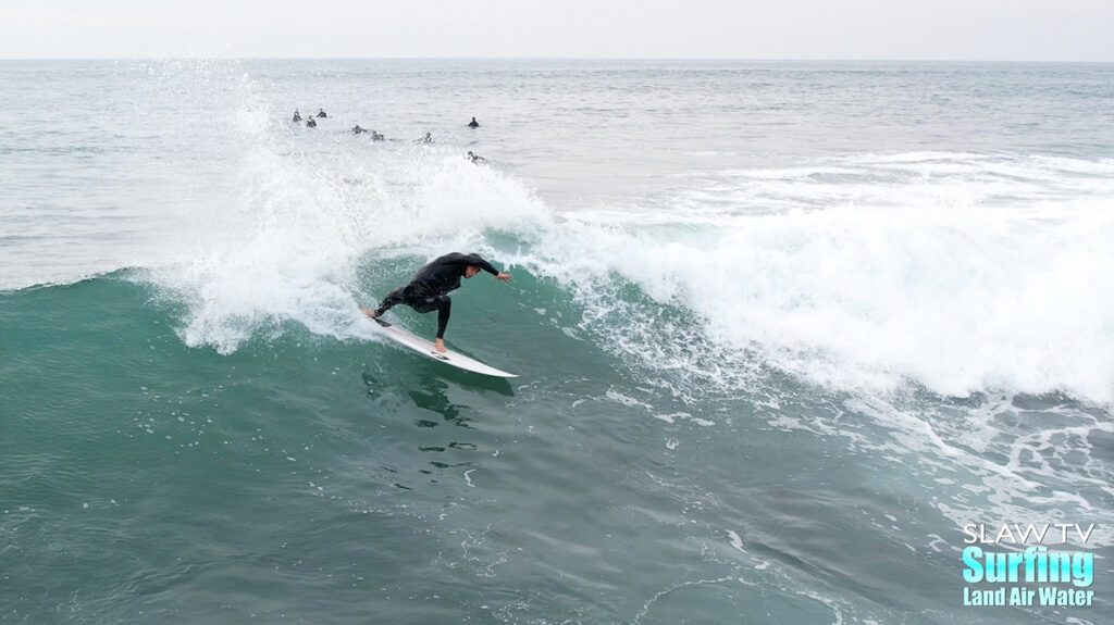 surfing san diego reef breaks with photo and video highlights