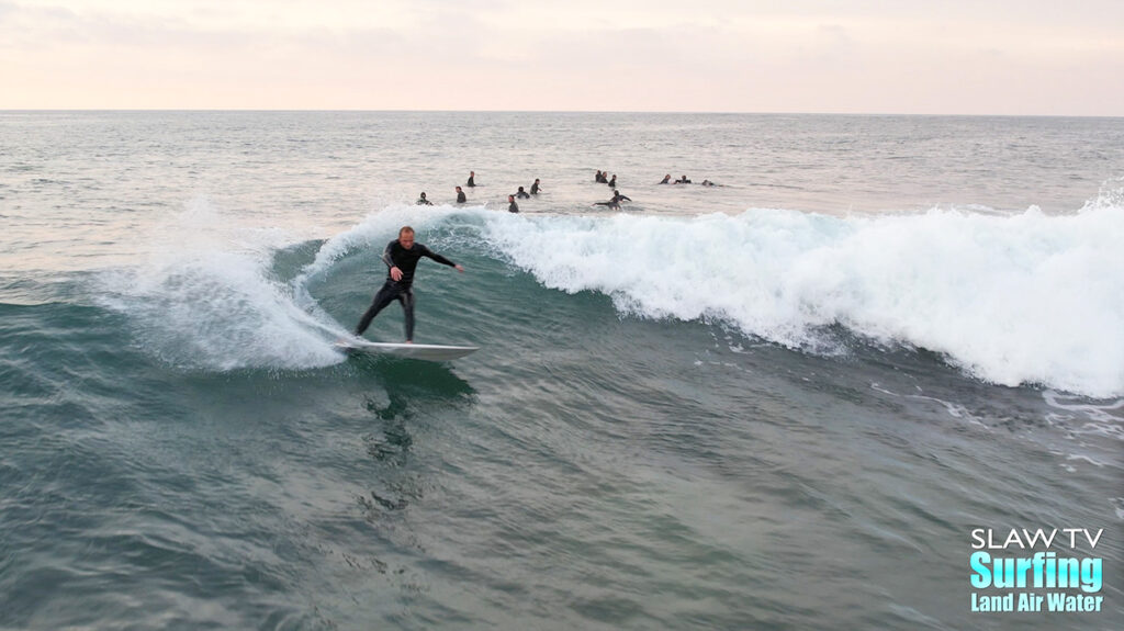 surfing san diego reef breaks with photo and video highlights