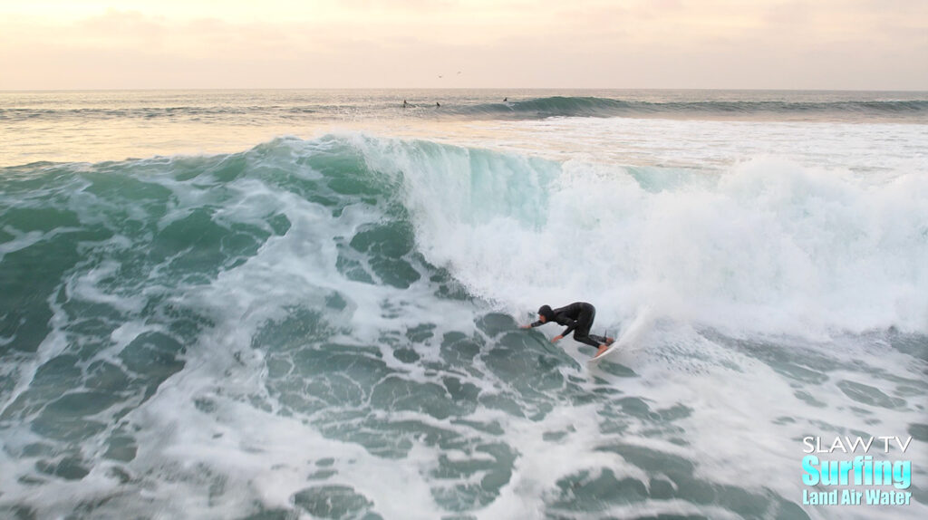 surfing san diego reef breaks with photo and video highlights