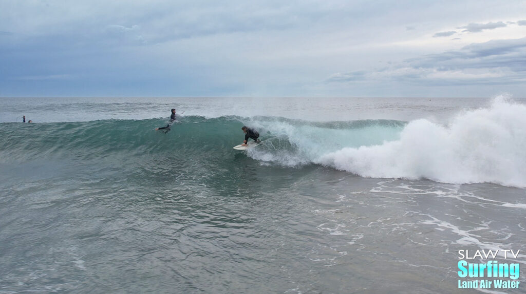 surfing scripps pier in la jolla with photo and video highlights