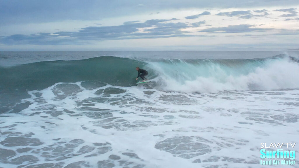 surfing scripps pier in la jolla with photo and video highlights