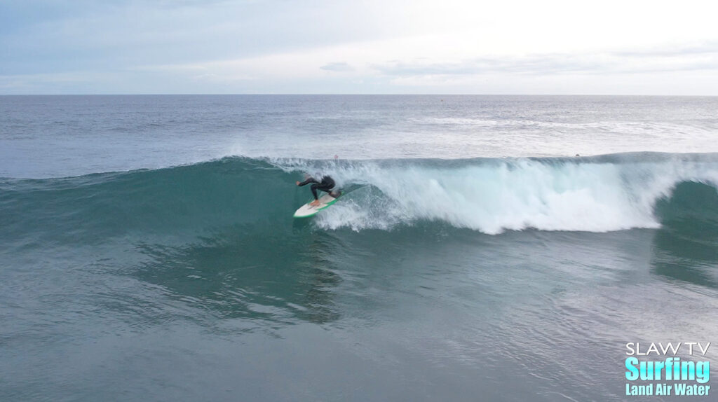 surfing scripps pier in la jolla with photo and video highlights