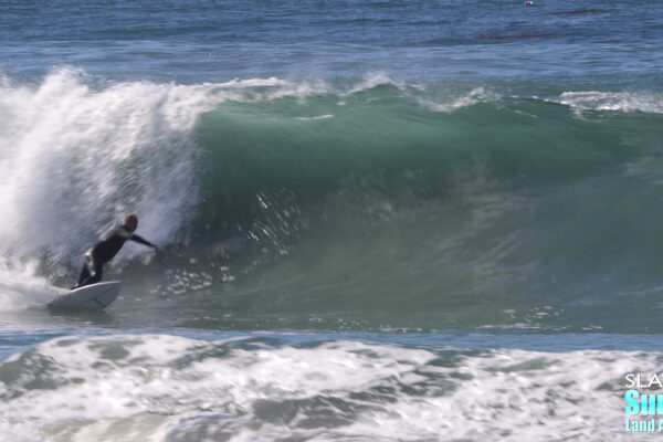 seaside reef surfing photos in encinitas san diego