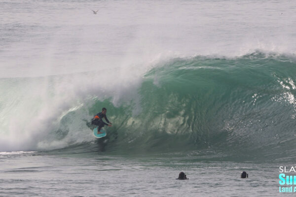 tosh tudor surfing at la jolla reefs with video and photos