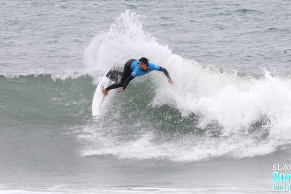 william heddleson surfing for space coast board riders at lowers trestles