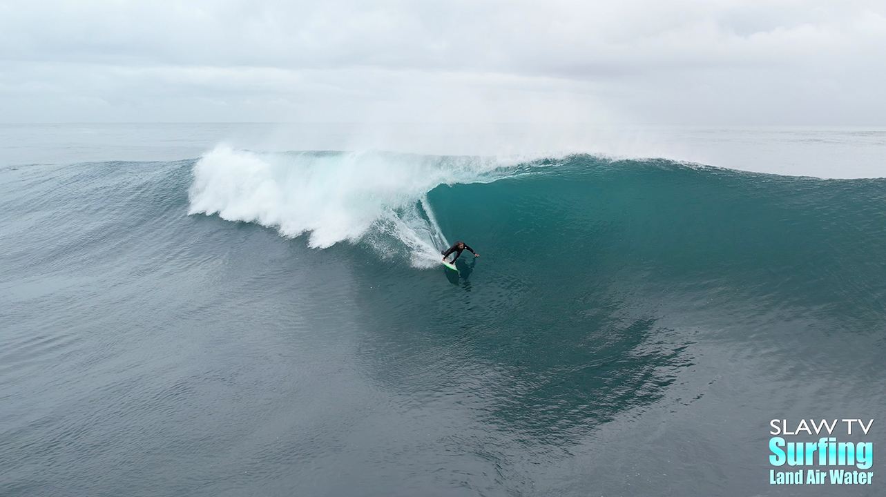 zeke surfing the la jolla reefs with photos and video highlights