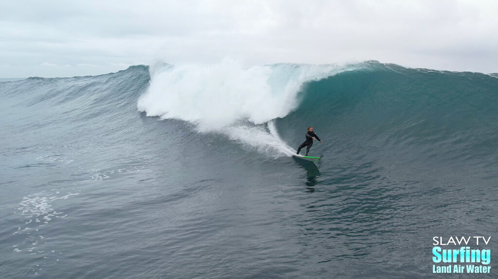 zeke surfing the la jolla reefs with photos and video highlights