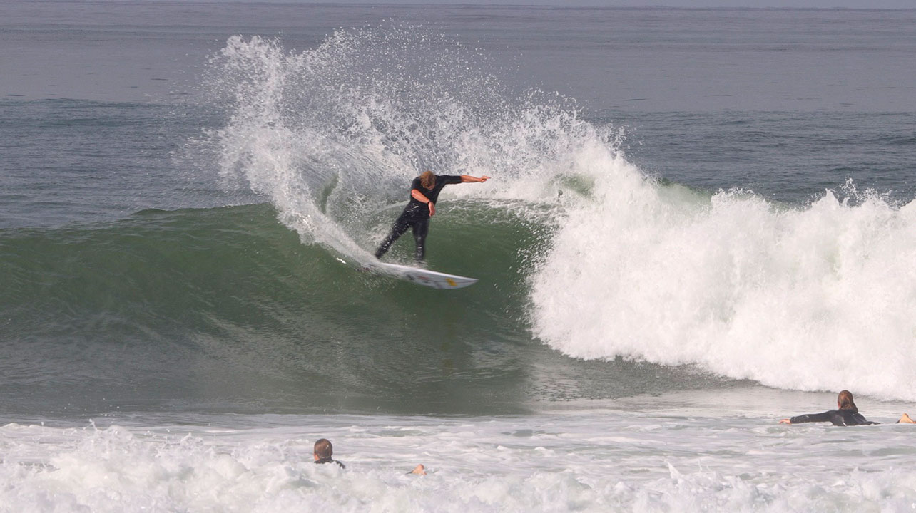 john john florence surfing lowers trestles by surf photographer john cocozza for slawtv